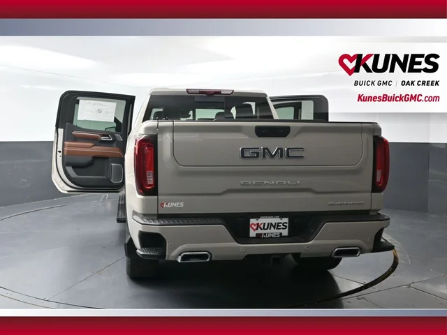 Nuevos GMC SIERRA 1500 à Estados chez autogozo