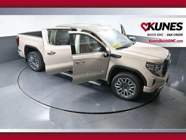 Nuevos GMC SIERRA 1500 à Estados chez autogozo
