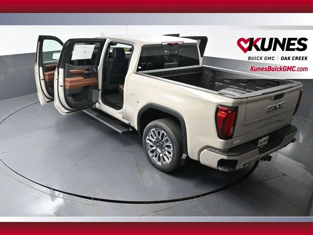 Nuevos GMC SIERRA 1500 à Estados chez autogozo