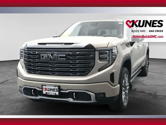 Nuevos GMC SIERRA 1500 à Estados chez autogozo