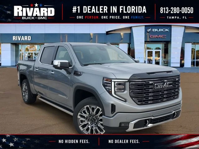 Nuevos GMC SIERRA 1500 à Estados chez autogozo