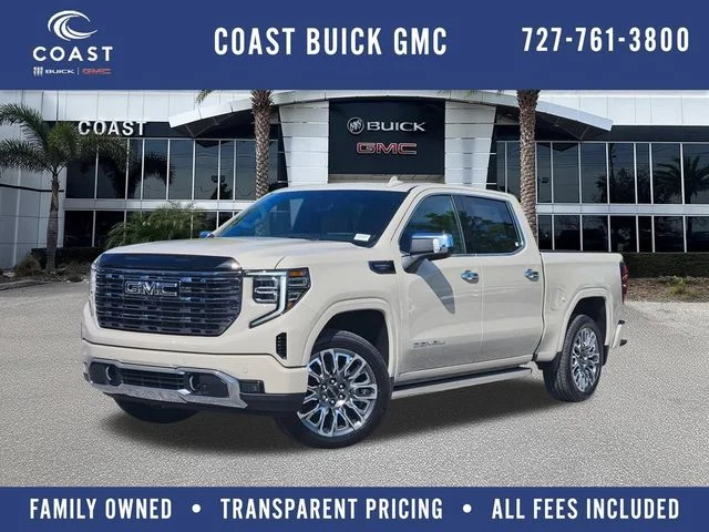 Nuevos GMC SIERRA 1500 à Estados chez autogozo