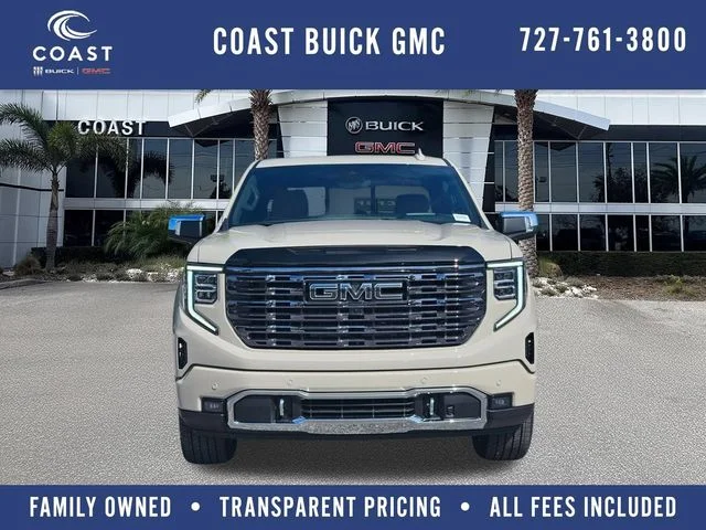 Nuevos GMC SIERRA 1500 à Estados chez autogozo