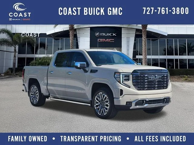 Nuevos GMC SIERRA 1500 à Estados chez autogozo