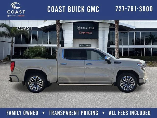 Nuevos GMC SIERRA 1500 à Estados chez autogozo
