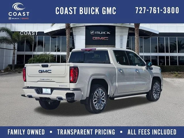Nuevos GMC SIERRA 1500 à Estados chez autogozo