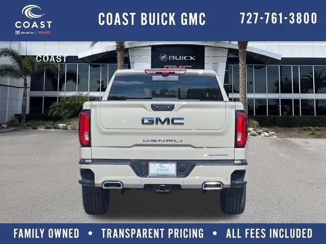 Nuevos GMC SIERRA 1500 à Estados chez autogozo