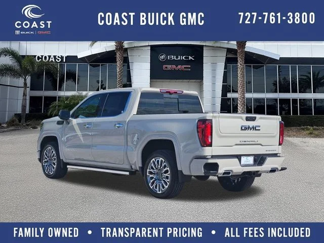 Nuevos GMC SIERRA 1500 à Estados chez autogozo