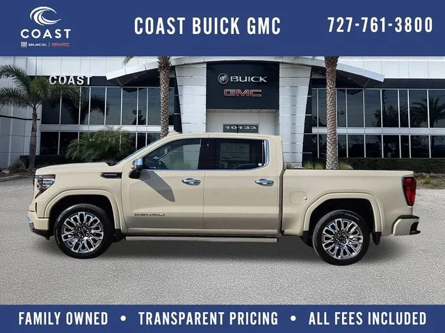 Nuevos GMC SIERRA 1500 à Estados chez autogozo