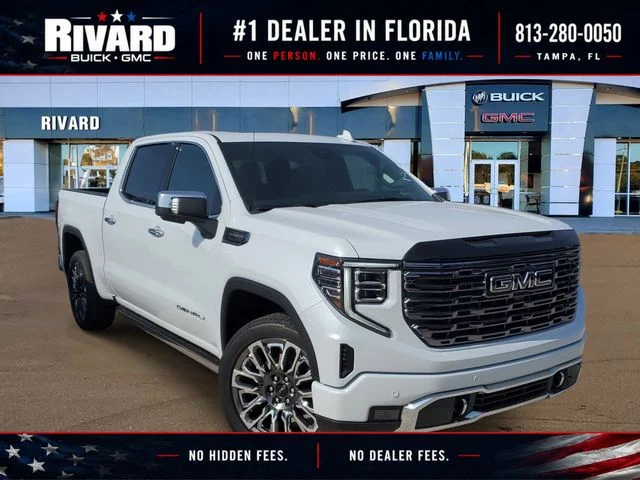 Nuevos GMC SIERRA 1500 à Estados chez autogozo
