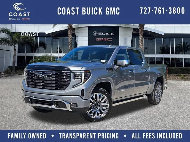 Nuevos GMC SIERRA 1500 à Estados chez autogozo