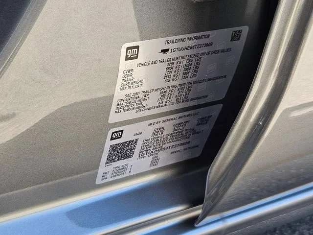 Nuevos GMC SIERRA 1500 à Estados chez autogozo