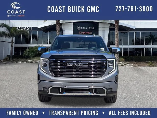 Nuevos GMC SIERRA 1500 à Estados chez autogozo