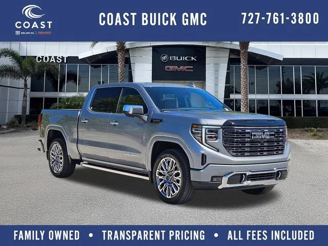 Nuevos GMC SIERRA 1500 à Estados chez autogozo