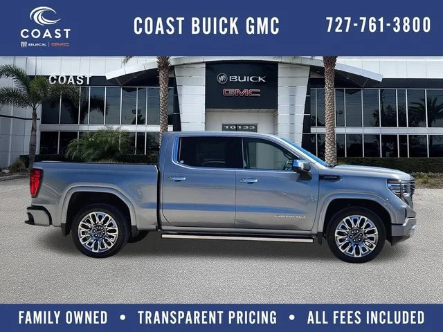 Nuevos GMC SIERRA 1500 à Estados chez autogozo