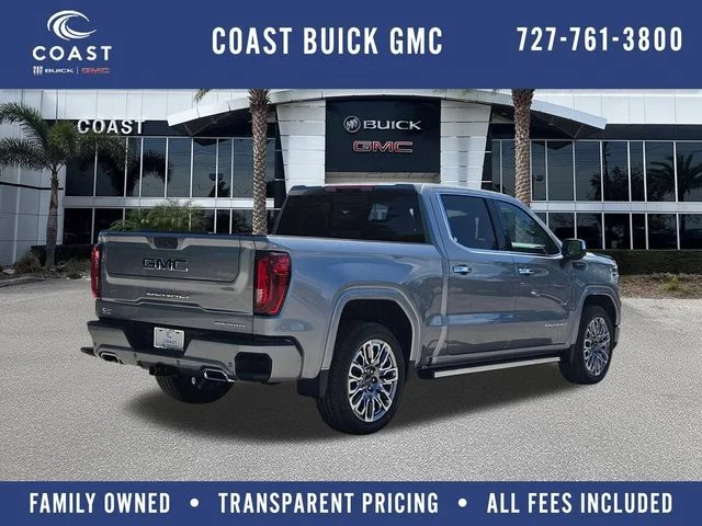 Nuevos GMC SIERRA 1500 à Estados chez autogozo