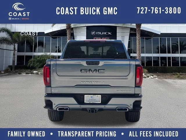 Nuevos GMC SIERRA 1500 à Estados chez autogozo