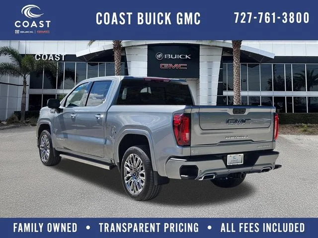 Nuevos GMC SIERRA 1500 à Estados chez autogozo