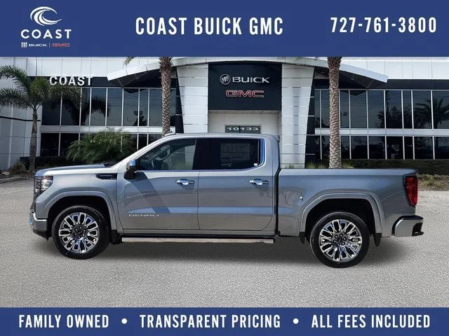 Nuevos GMC SIERRA 1500 à Estados chez autogozo