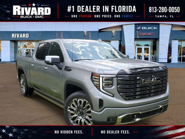 Nuevos GMC SIERRA 1500 à Estados chez autogozo
