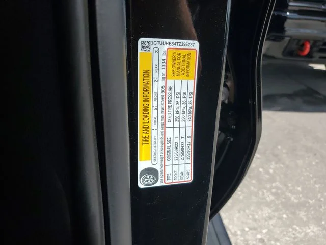 Nuevos GMC SIERRA 1500 à Estados chez autogozo
