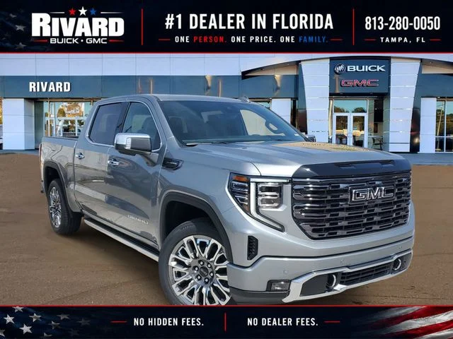 Nuevos GMC SIERRA 1500 à Estados chez autogozo