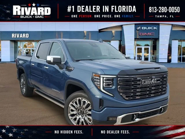 Nuevos GMC SIERRA 1500 à Estados chez autogozo