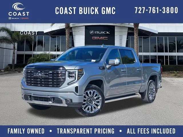 Nuevos GMC SIERRA 1500 à Estados chez autogozo