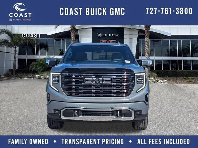 Nuevos GMC SIERRA 1500 à Estados chez autogozo