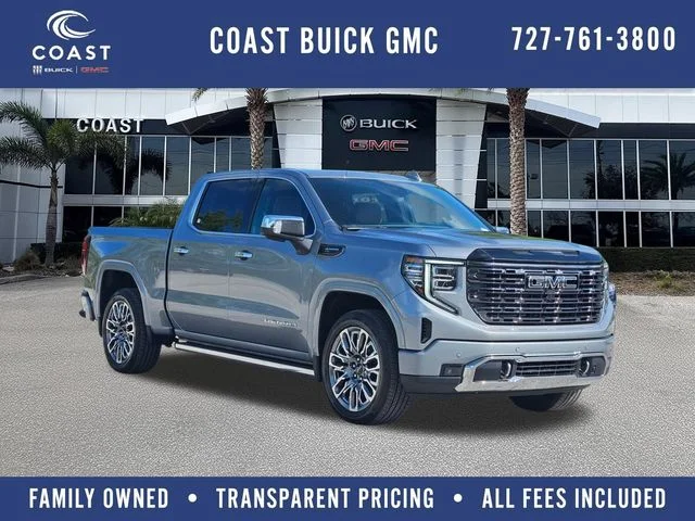 Nuevos GMC SIERRA 1500 à Estados chez autogozo