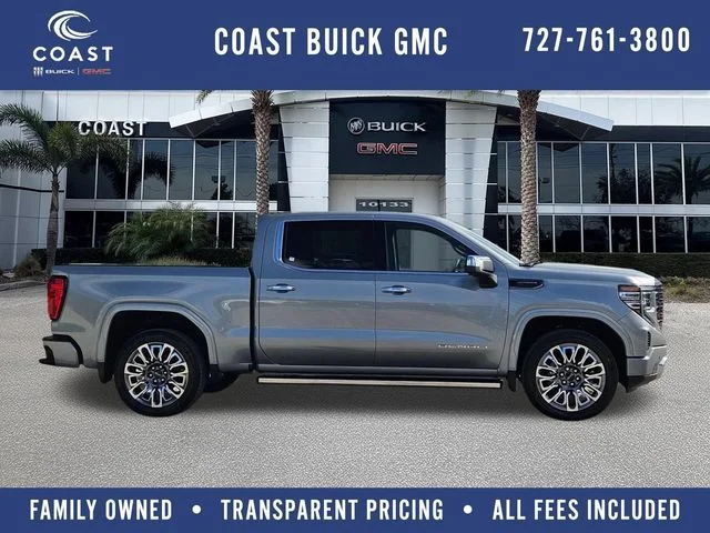 Nuevos GMC SIERRA 1500 à Estados chez autogozo