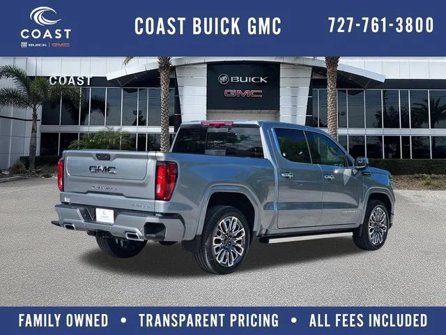 Nuevos GMC SIERRA 1500 à Estados chez autogozo