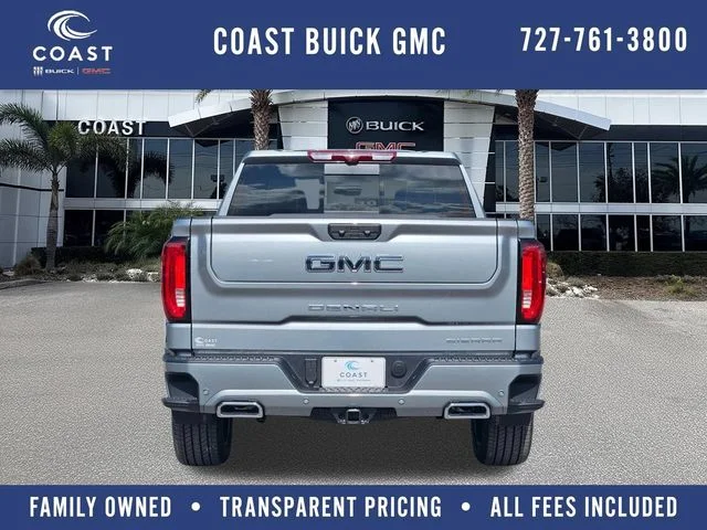 Nuevos GMC SIERRA 1500 à Estados chez autogozo