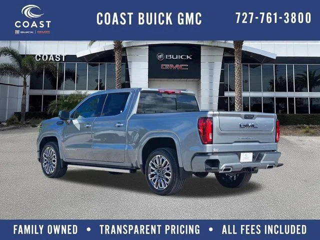 Nuevos GMC SIERRA 1500 à Estados chez autogozo