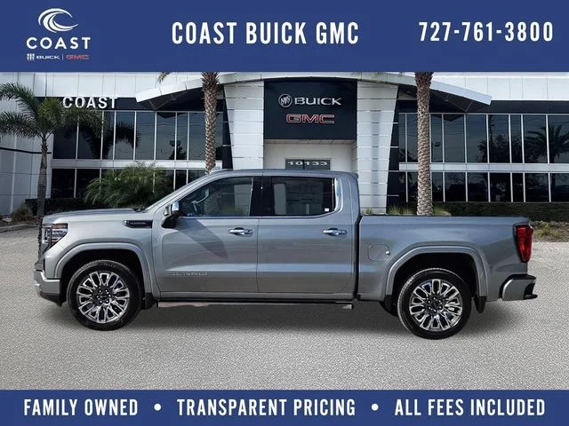 Nuevos GMC SIERRA 1500 à Estados chez autogozo