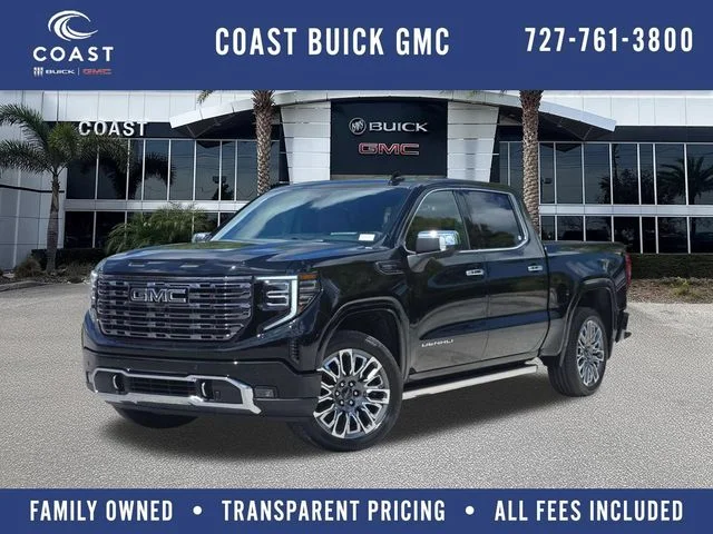 Nuevos GMC SIERRA 1500 à Estados chez autogozo