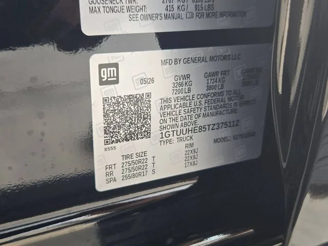 Nuevos GMC SIERRA 1500 à Estados chez autogozo