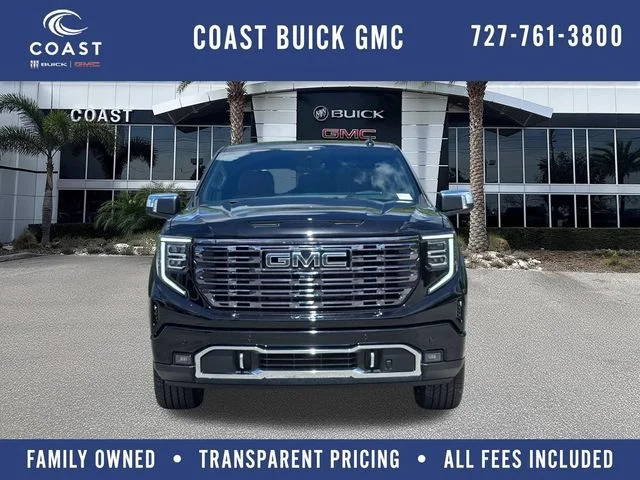 Nuevos GMC SIERRA 1500 à Estados chez autogozo