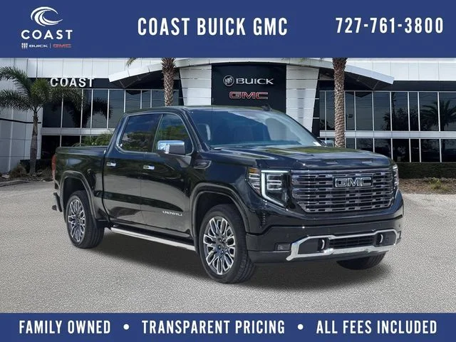 Nuevos GMC SIERRA 1500 à Estados chez autogozo
