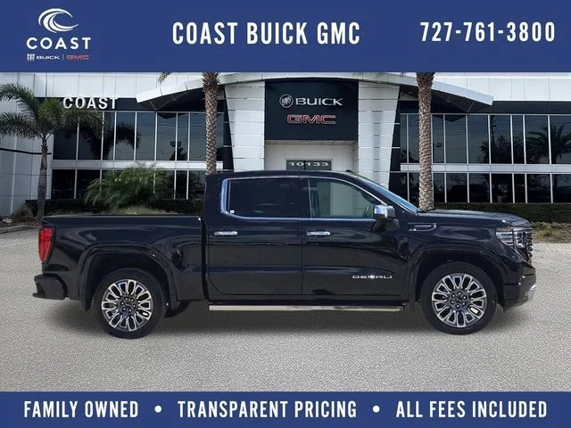 Nuevos GMC SIERRA 1500 à Estados chez autogozo