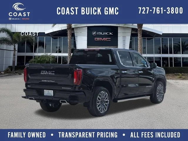Nuevos GMC SIERRA 1500 à Estados chez autogozo
