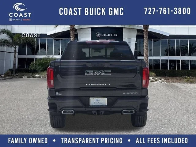 Nuevos GMC SIERRA 1500 à Estados chez autogozo