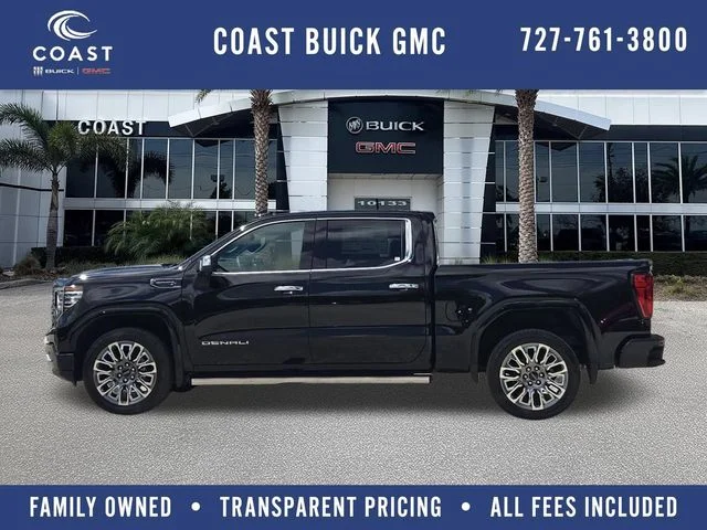 Nuevos GMC SIERRA 1500 à Estados chez autogozo
