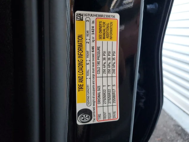 SEMINUEVOS GMC Sierra 1500 a Estados en autogozo