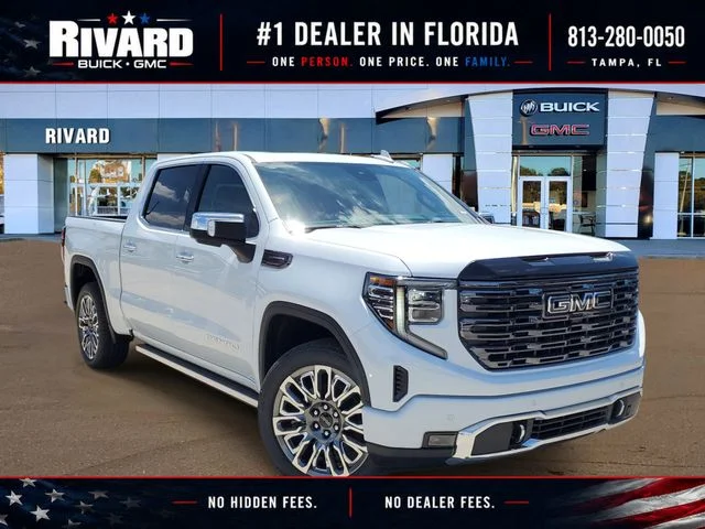 Nuevos GMC SIERRA 1500 à Estados chez autogozo
