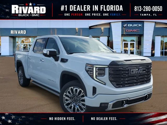 Nuevos GMC SIERRA 1500 à Estados chez autogozo