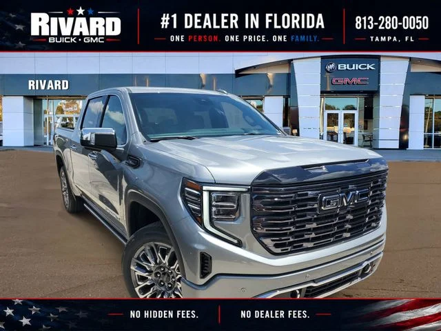 Nuevos GMC SIERRA 1500 à Estados chez autogozo