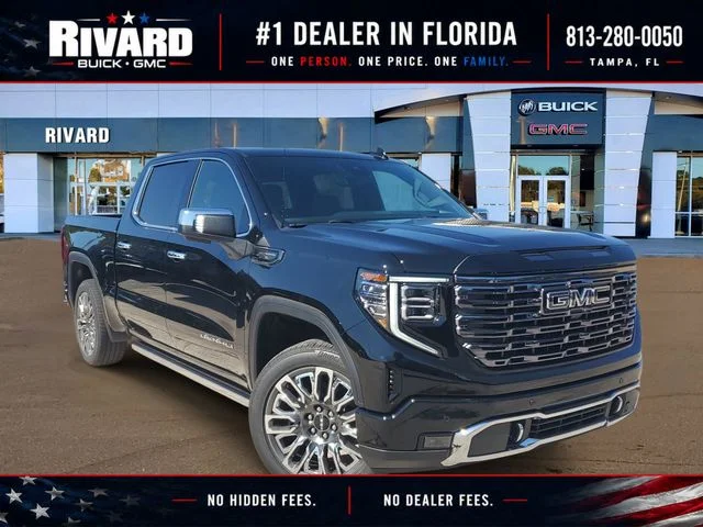 Nuevos GMC SIERRA 1500 à Estados chez autogozo