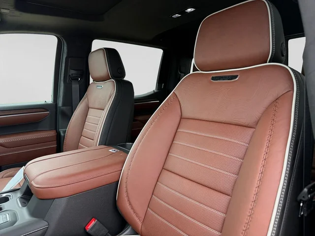 Nuevos GMC SIERRA 1500 à Estados chez autogozo
