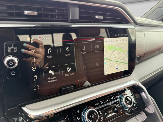 Nuevos GMC SIERRA 1500 à Estados chez autogozo